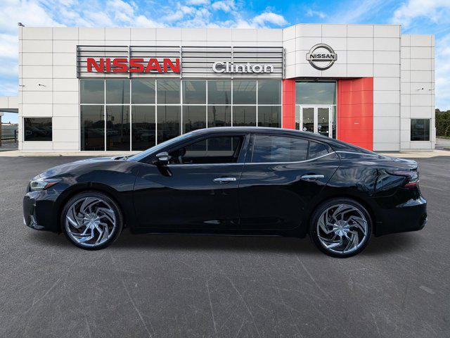 2023 Nissan Maxima SV Xtronic CVT