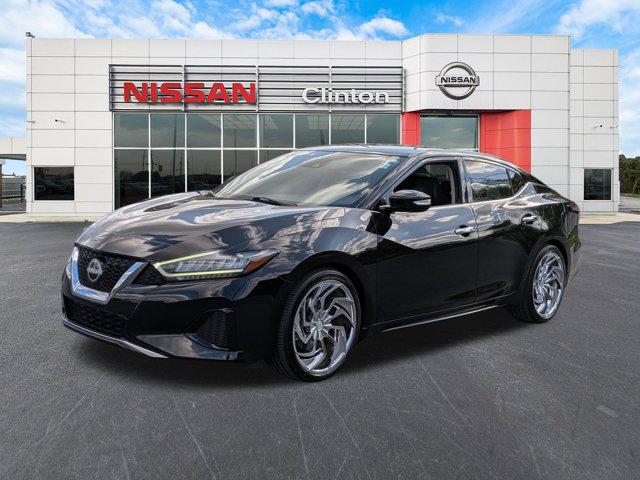 2023 Nissan Maxima SV Xtronic CVT