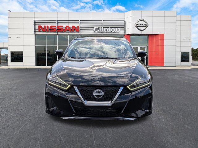 2023 Nissan Maxima SV Xtronic CVT