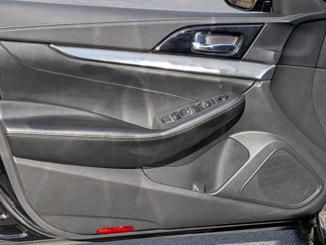 2023 Nissan Maxima SV Xtronic CVT