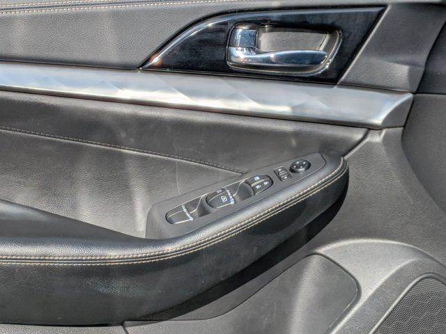 2023 Nissan Maxima SV Xtronic CVT