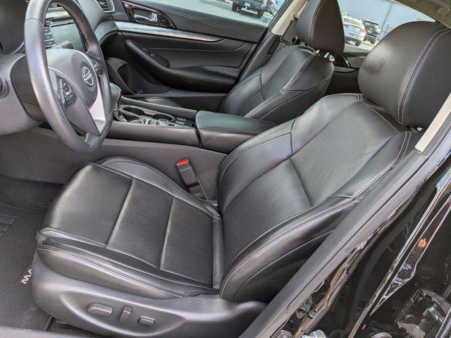 2023 Nissan Maxima SV Xtronic CVT