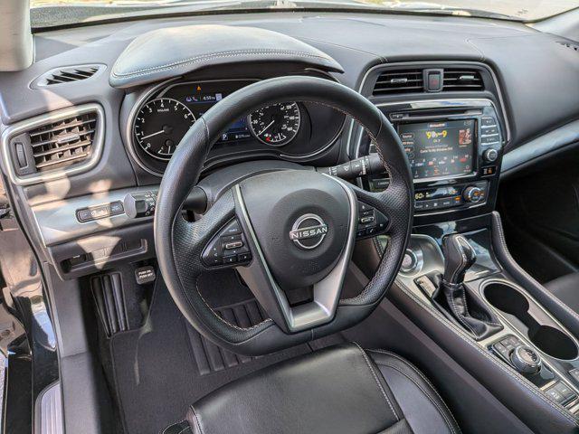 2023 Nissan Maxima SV Xtronic CVT