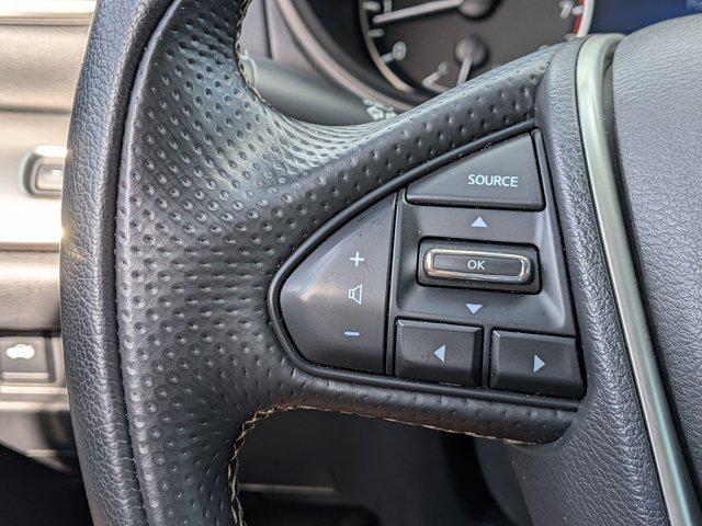 2023 Nissan Maxima SV Xtronic CVT