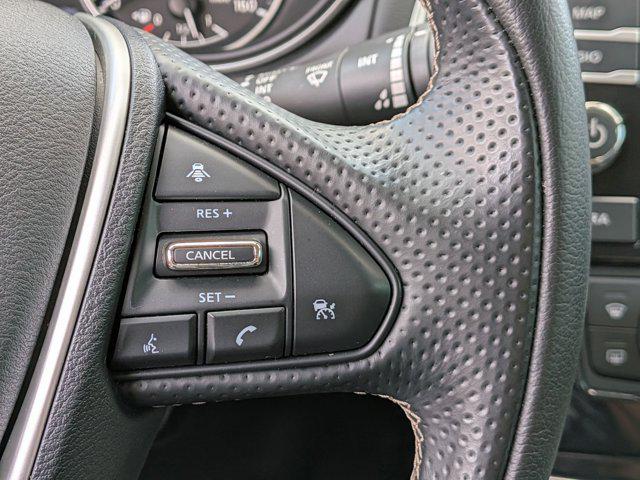 2023 Nissan Maxima SV Xtronic CVT