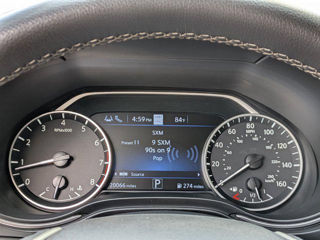 2023 Nissan Maxima SV Xtronic CVT