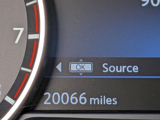 2023 Nissan Maxima SV Xtronic CVT