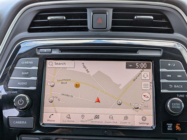 2023 Nissan Maxima SV Xtronic CVT