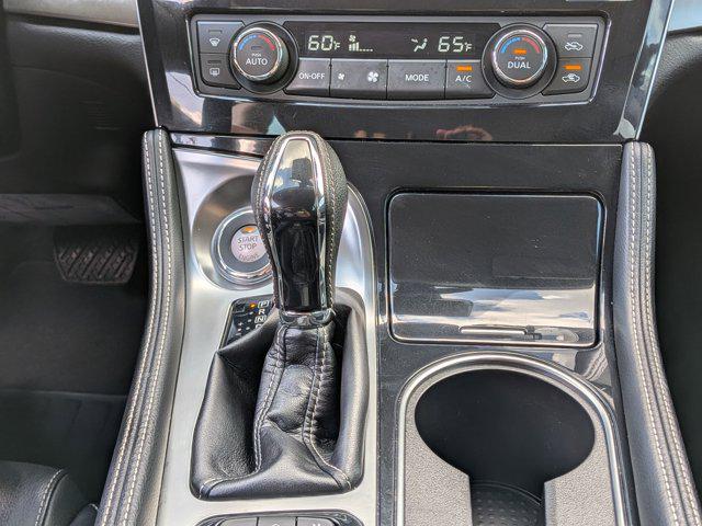 2023 Nissan Maxima SV Xtronic CVT