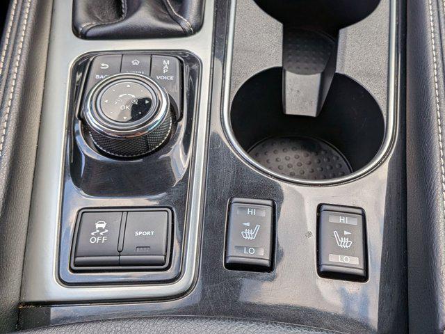 2023 Nissan Maxima SV Xtronic CVT