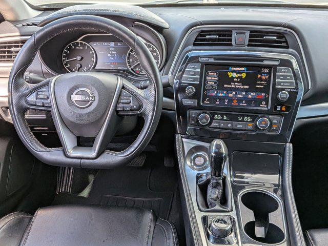 2023 Nissan Maxima SV Xtronic CVT