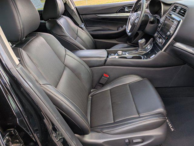 2023 Nissan Maxima SV Xtronic CVT