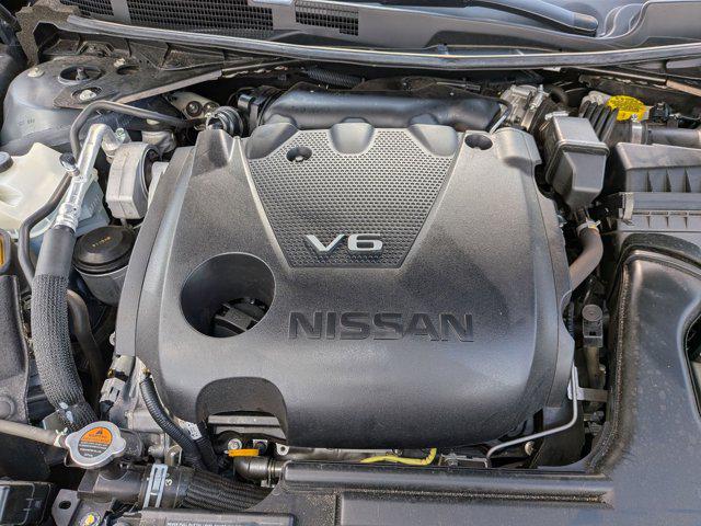 2023 Nissan Maxima SV Xtronic CVT