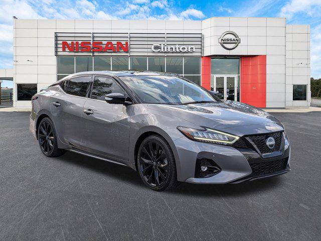 2023 Nissan Maxima SR Xtronic CVT for sale in Clinton, NC