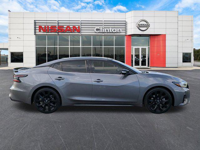 2023 Nissan Maxima SR Xtronic CVT