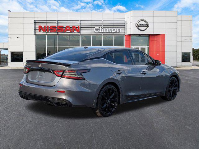 2023 Nissan Maxima SR Xtronic CVT