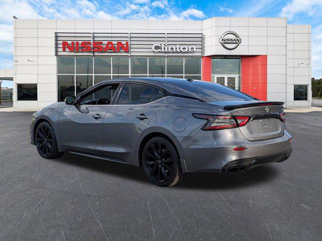 2023 Nissan Maxima SR Xtronic CVT
