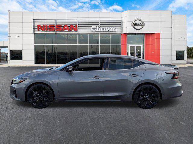 2023 Nissan Maxima SR Xtronic CVT