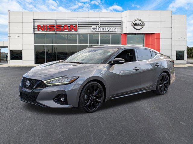 2023 Nissan Maxima SR Xtronic CVT