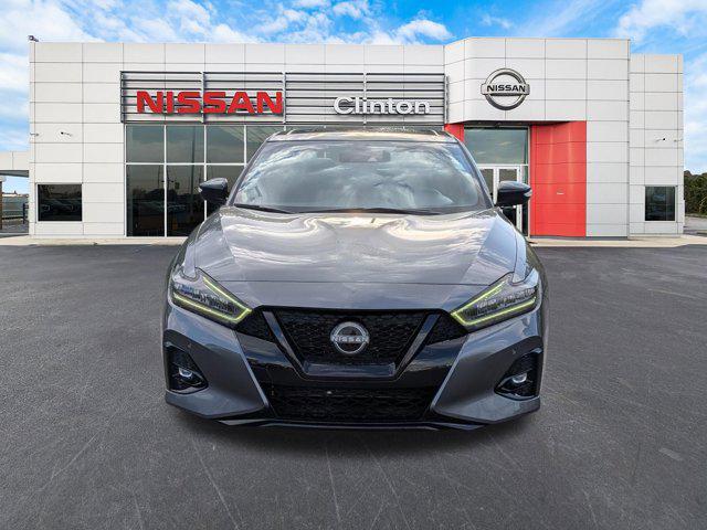2023 Nissan Maxima SR Xtronic CVT
