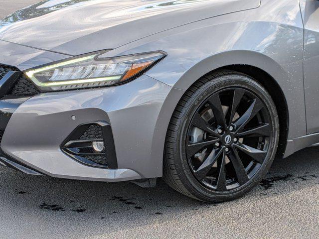 2023 Nissan Maxima SR Xtronic CVT
