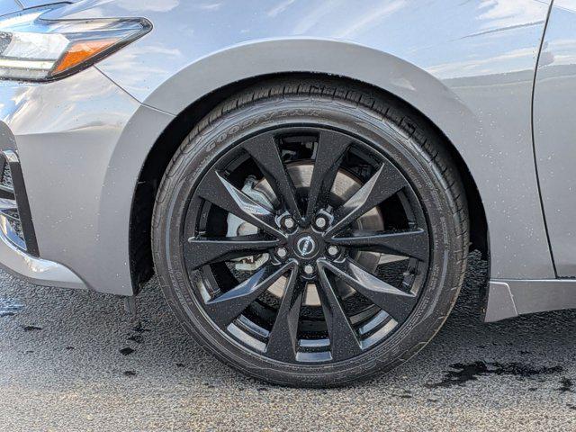 2023 Nissan Maxima SR Xtronic CVT