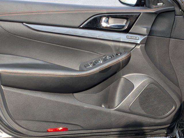 2023 Nissan Maxima SR Xtronic CVT