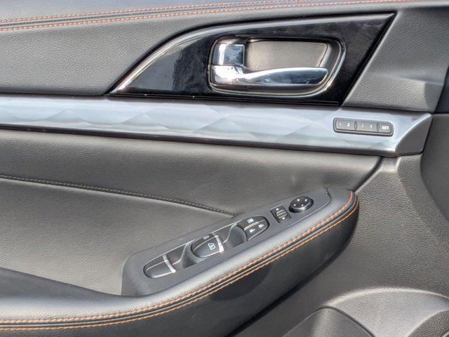 2023 Nissan Maxima SR Xtronic CVT
