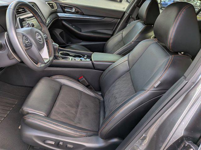 2023 Nissan Maxima SR Xtronic CVT