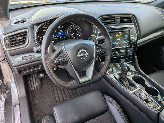 2023 Nissan Maxima SR Xtronic CVT