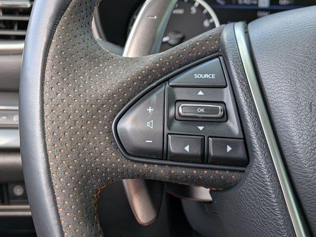 2023 Nissan Maxima SR Xtronic CVT