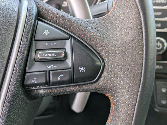 2023 Nissan Maxima SR Xtronic CVT