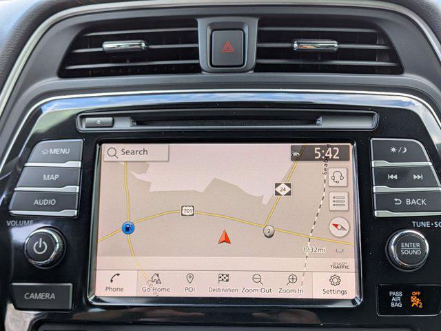2023 Nissan Maxima SR Xtronic CVT
