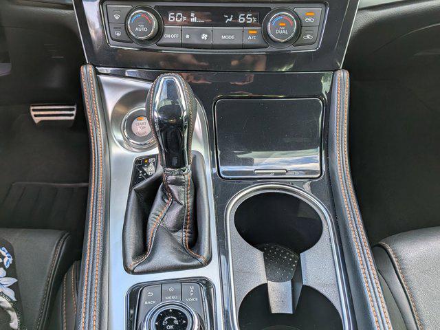 2023 Nissan Maxima SR Xtronic CVT