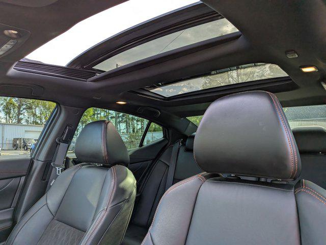 2023 Nissan Maxima SR Xtronic CVT