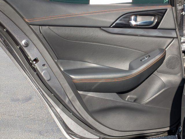 2023 Nissan Maxima SR Xtronic CVT
