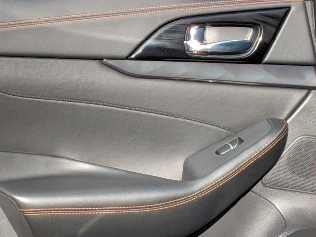 2023 Nissan Maxima SR Xtronic CVT