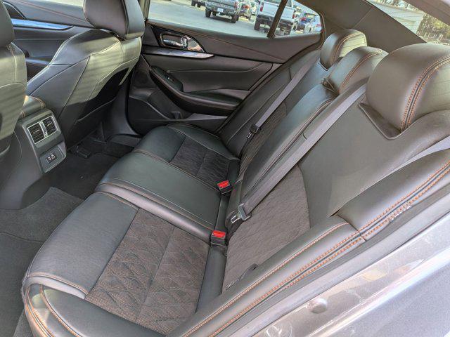 2023 Nissan Maxima SR Xtronic CVT