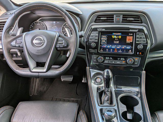 2023 Nissan Maxima SR Xtronic CVT