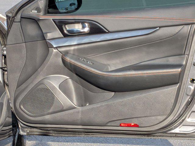 2023 Nissan Maxima SR Xtronic CVT