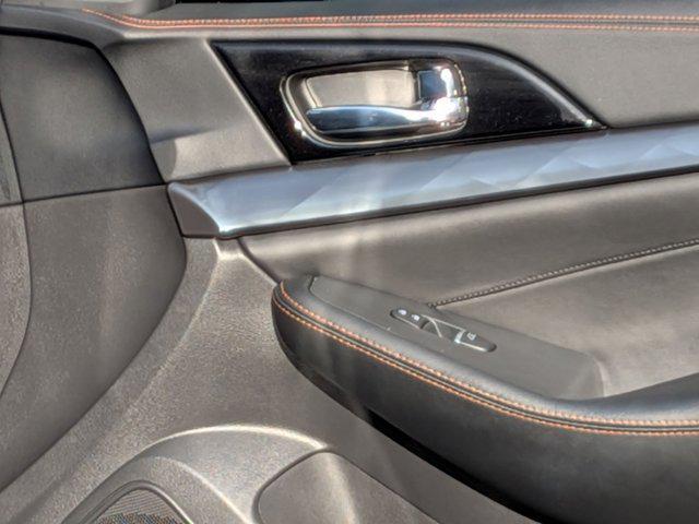2023 Nissan Maxima SR Xtronic CVT