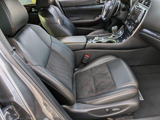 2023 Nissan Maxima SR Xtronic CVT