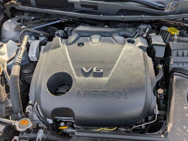 2023 Nissan Maxima SR Xtronic CVT