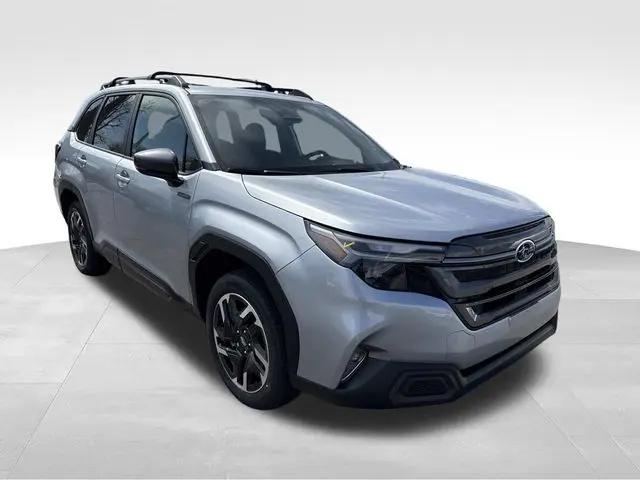 2026 Subaru Forester Limited for sale in Broken Arrow, OK