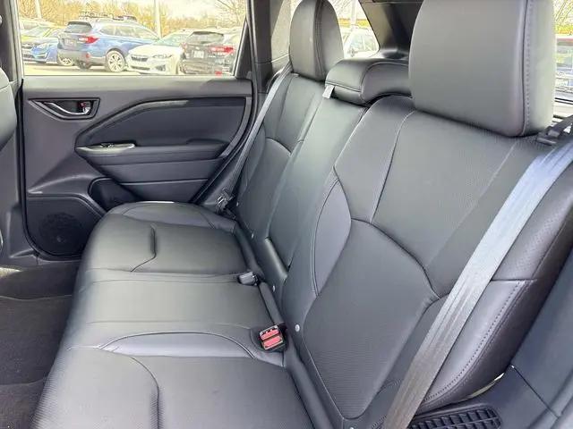 2026 Subaru Forester Limited