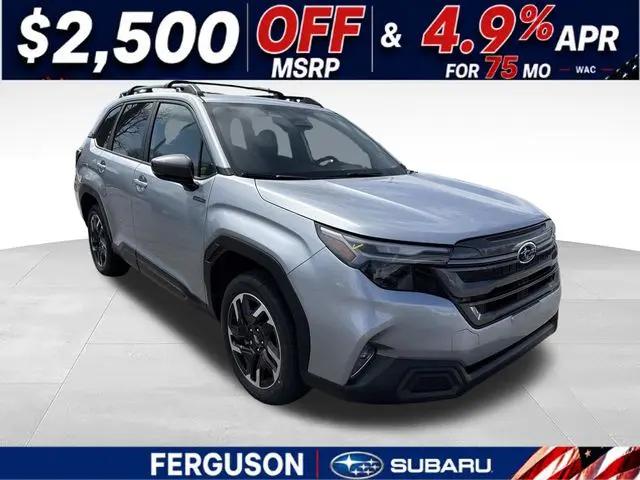 2026 Subaru Forester Limited for sale in Broken Arrow, OK