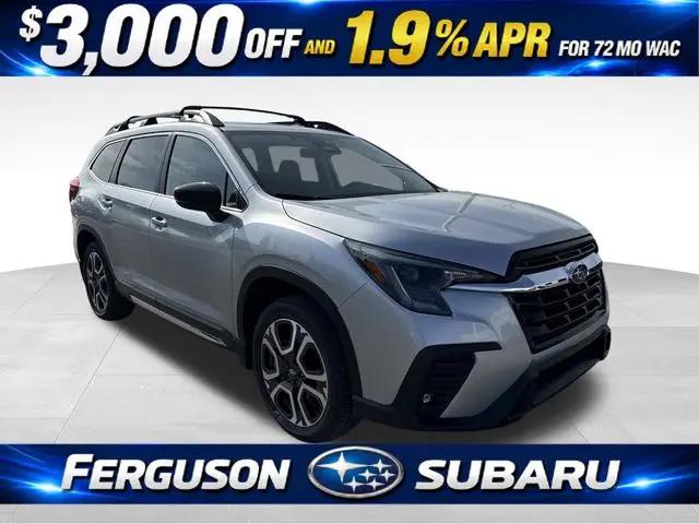 2026 Subaru Ascent Limited 7-Passenger for sale in Broken Arrow, OK
