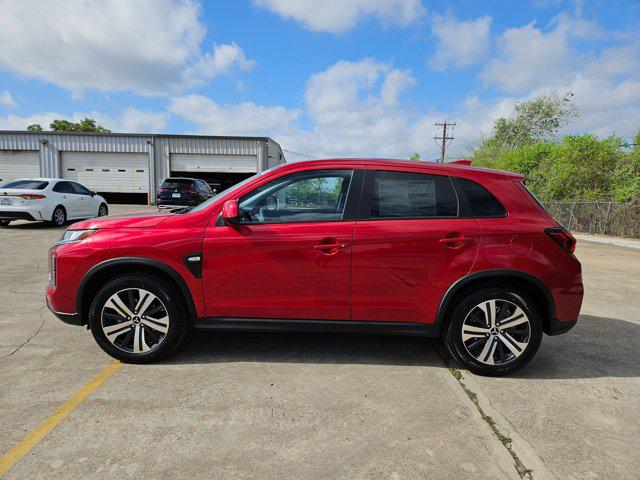 2026 Mitsubishi Outlander Sport 2.0 ES