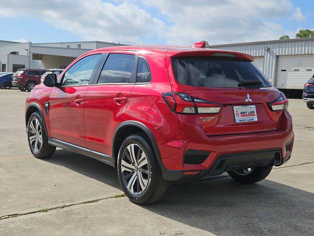 2026 Mitsubishi Outlander Sport 2.0 ES