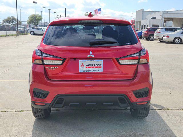 2026 Mitsubishi Outlander Sport 2.0 ES